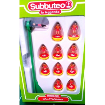 Subbuteo La Leggenda Galatasaray 1999-2000